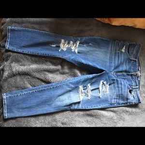 AEO American Eagle Outfitters Hi-Rise Jegging